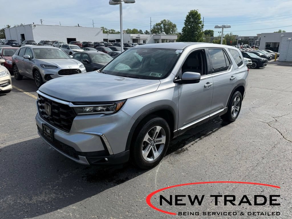 Certified 2023 Honda Pilot EX-L image 1