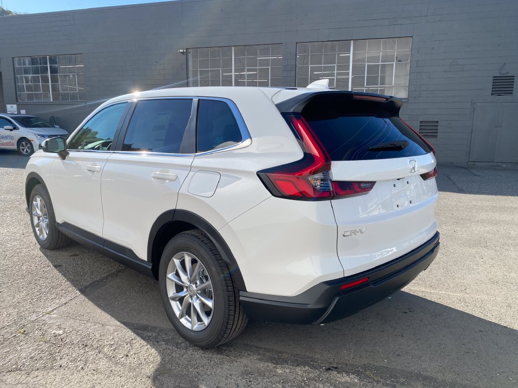 New 2026 Honda CR-V EX image 9