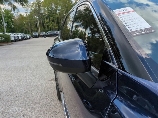 New 2026 Nissan Rogue Platinum w/ Platinum Premium Package image 12