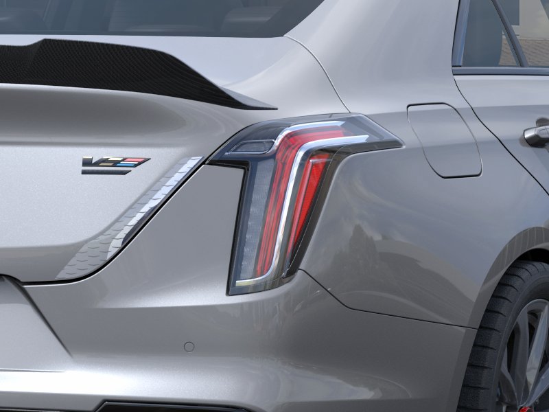 New 2026 Cadillac CT4 V Blackwing w/ Carbon Fiber 1 Package RWD image 35