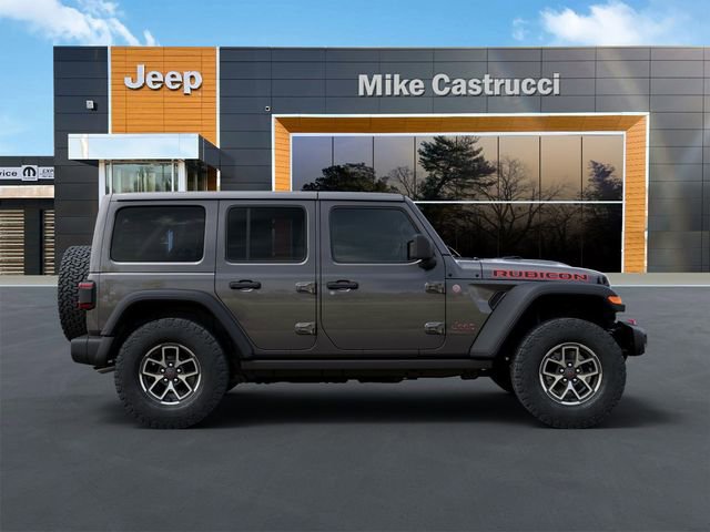 New 2026 Jeep Wrangler Unlimited Rubicon image 21