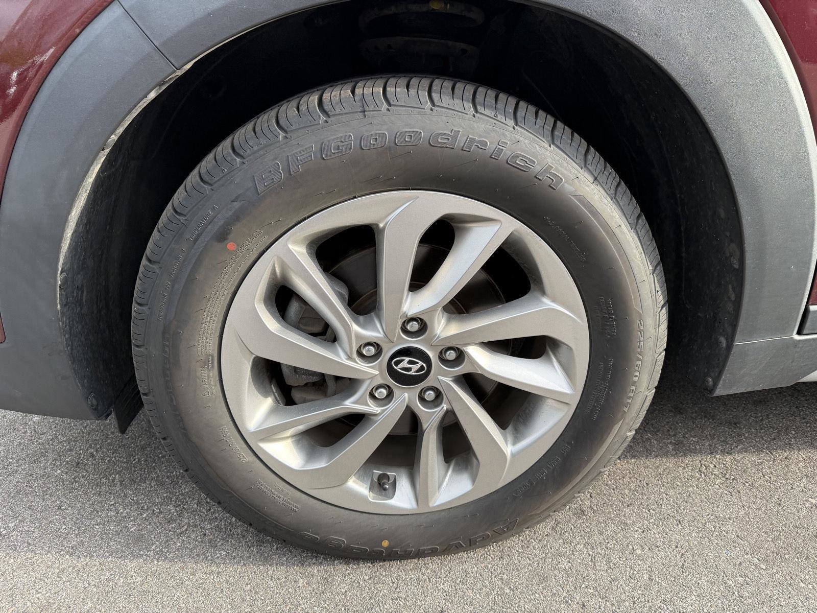 Used 2018 Hyundai Tucson SEL FWD image 15