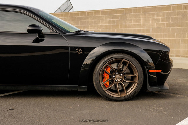Used 2021 Dodge Challenger SRT Hellcat image 64