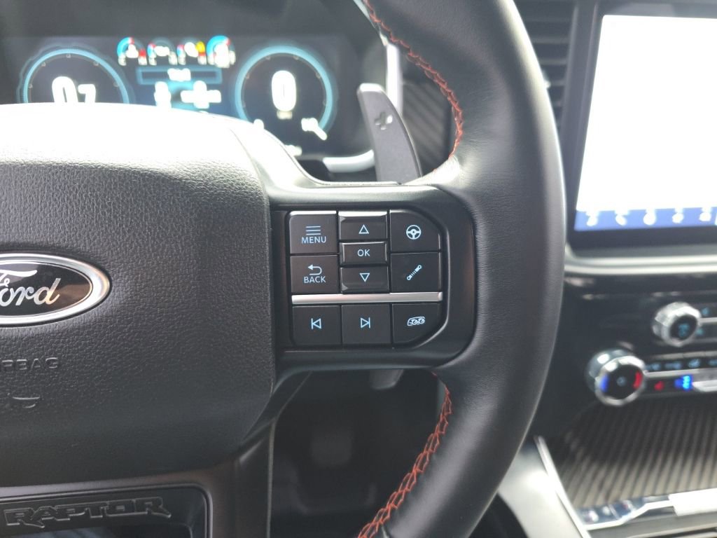 Used 2023 Ford F150 Raptor w/ Equipment Group 802A Raptor R image 23