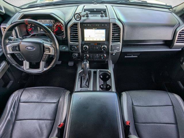 Used 2018 Ford F150 Raptor w/ Equipment Group 802A Luxury image 20