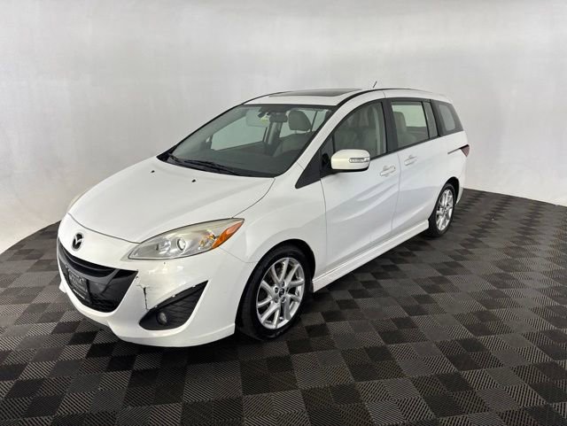 Used 2015 MAZDA MAZDA5 Grand Touring FWD image 6