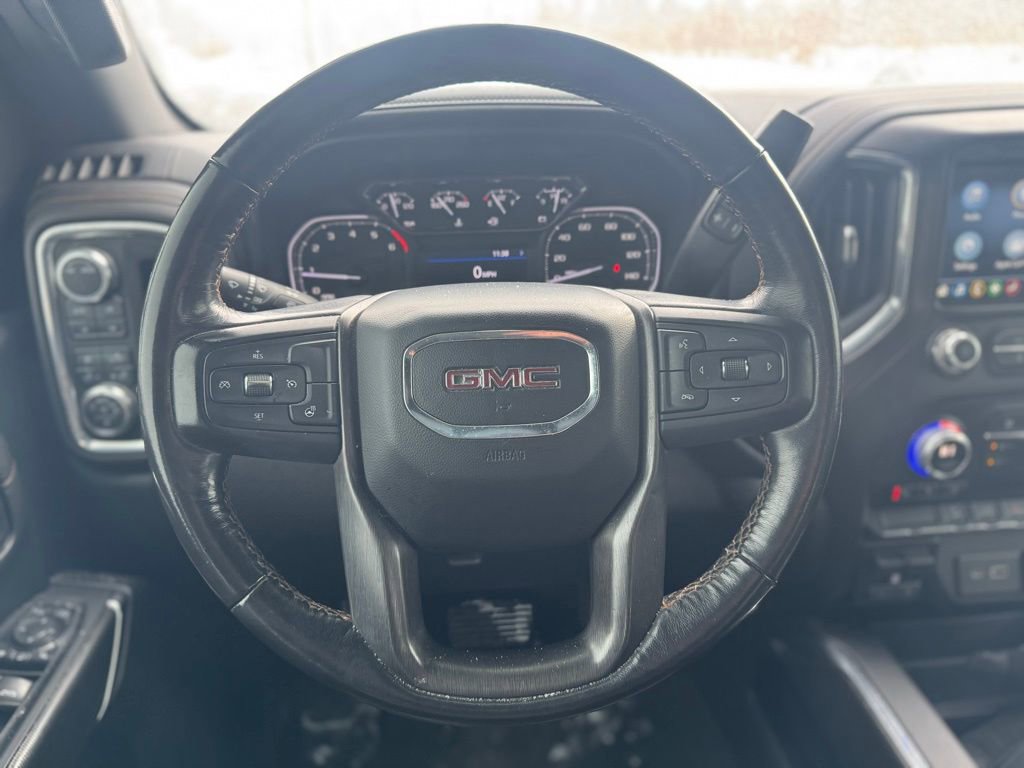 Used 2022 GMC Sierra 2500 AT4 image 16