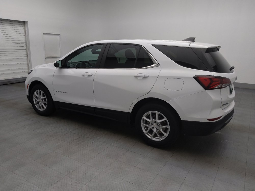 Used 2023 Chevrolet Equinox LT FWD image 3