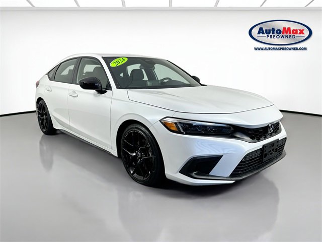 Used 2024 Honda Civic Sport