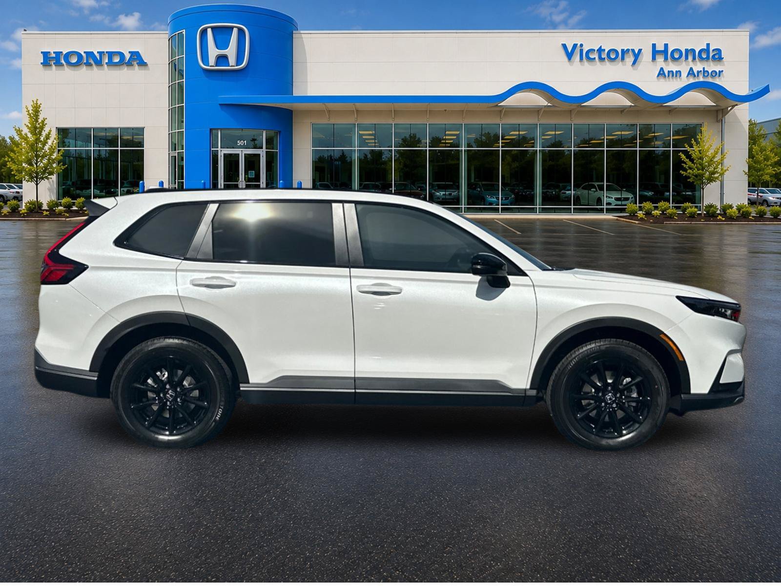 New 2027 Honda CR-V Sport-L image 4