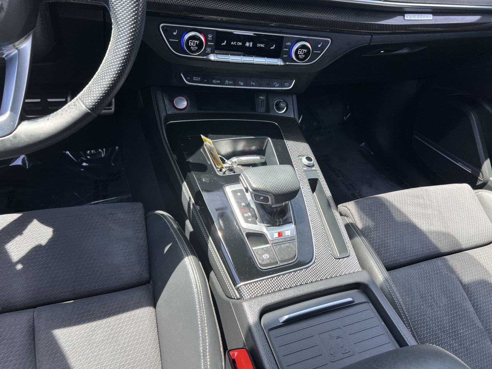 Used 2021 Audi SQ5 Prestige AWD/4WD image 23