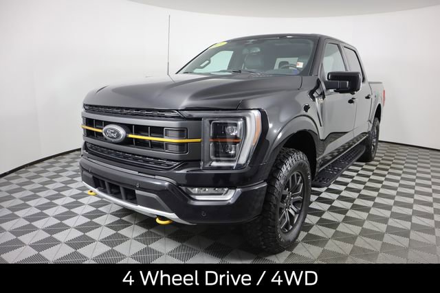Certified 2023 Ford F150 Tremor w/ Equipment Group 402A High image 10