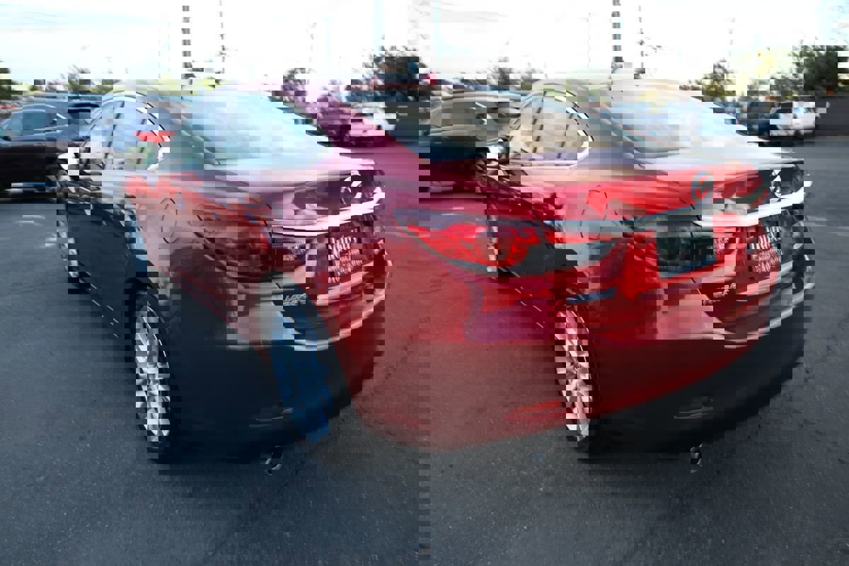 Used 2015 MAZDA MAZDA6 Touring image 6