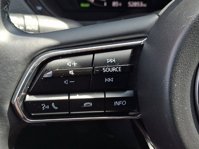 Certified 2024 MAZDA CX-90 Plug-In Hybrid w/ Preferred AWD/4WD image 23