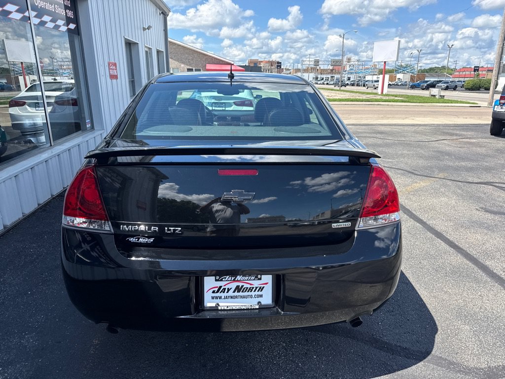 Used 2014 Chevrolet Impala LTZ FWD image 5