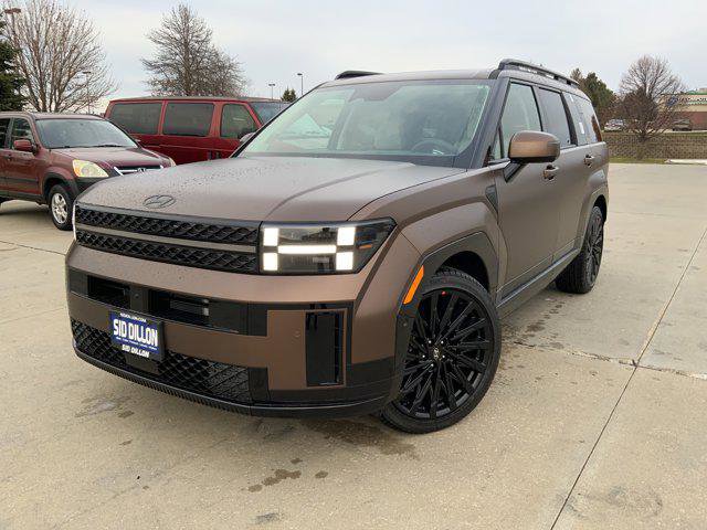 New 2026 Hyundai Santa Fe Calligraphy