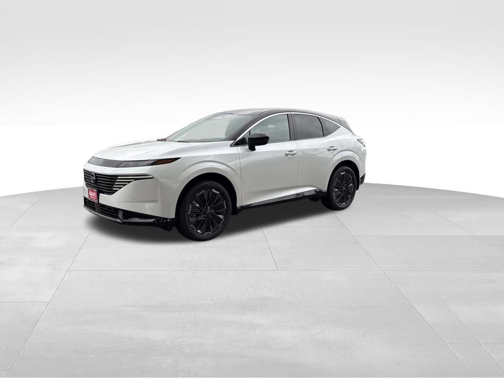 New 2026 Nissan Murano Platinum w/ Cargo Package image 8