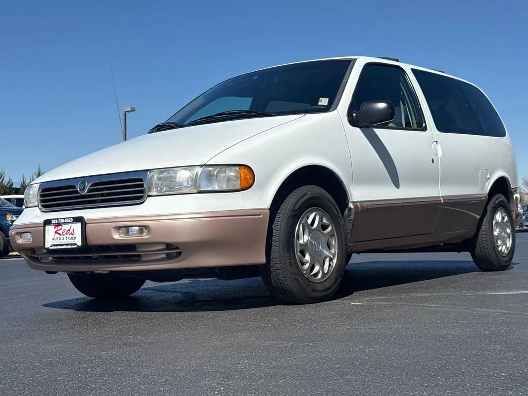 Used 1997 Mercury Villager FWD image 47