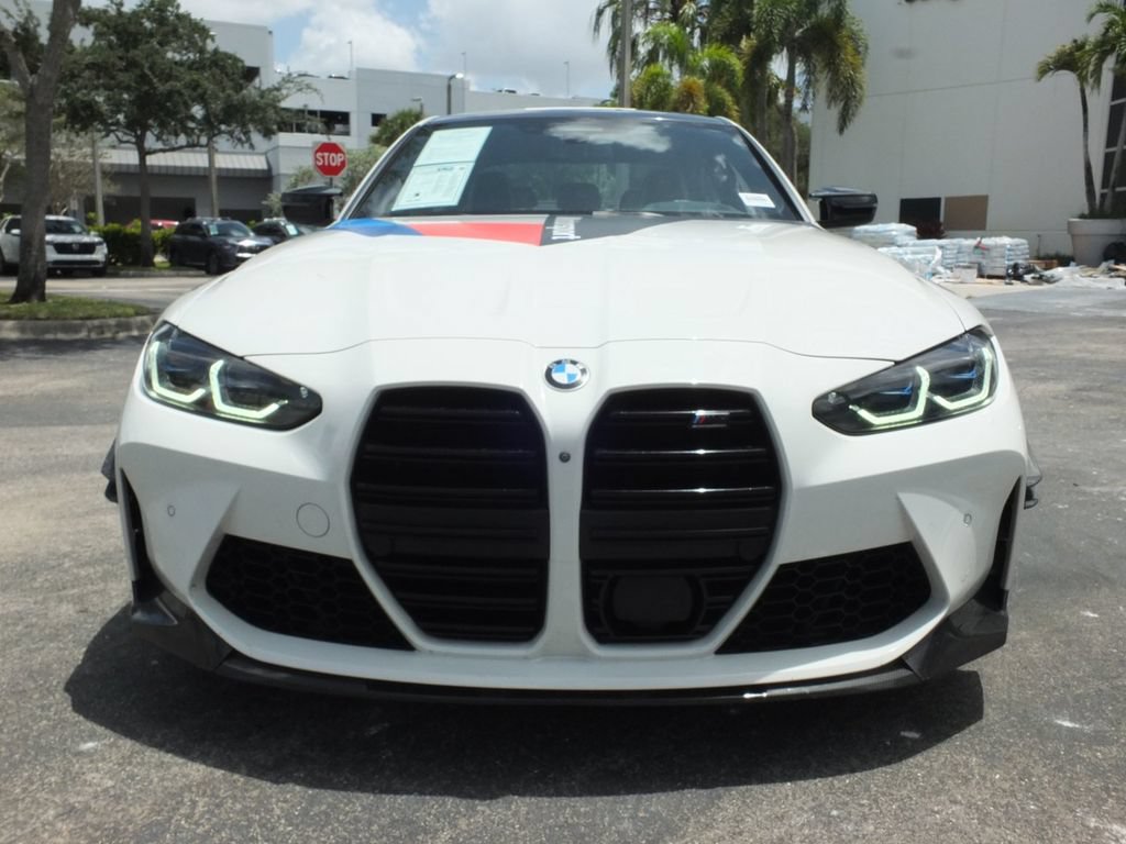 Used 2021 BMW M3 Competition RWD image 19