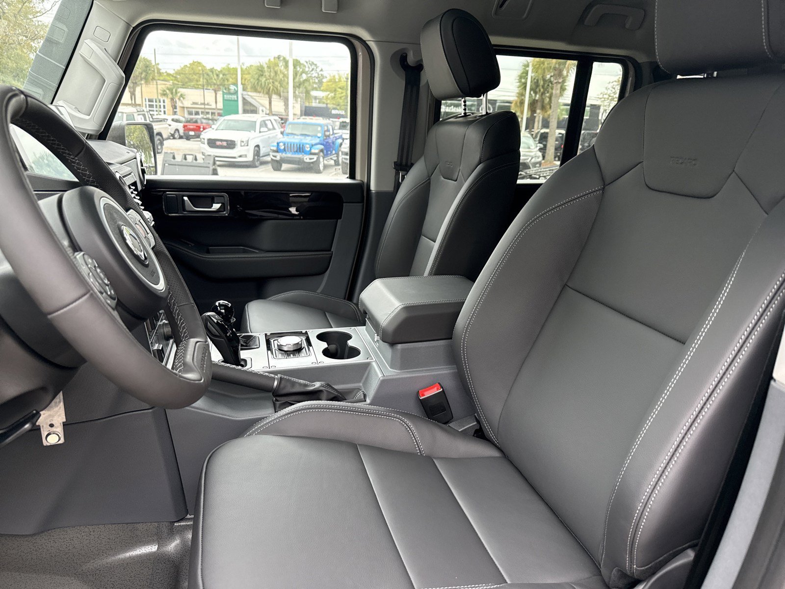 New 2026 INEOS Grenadier Station Wagon AWD/4WD image 13
