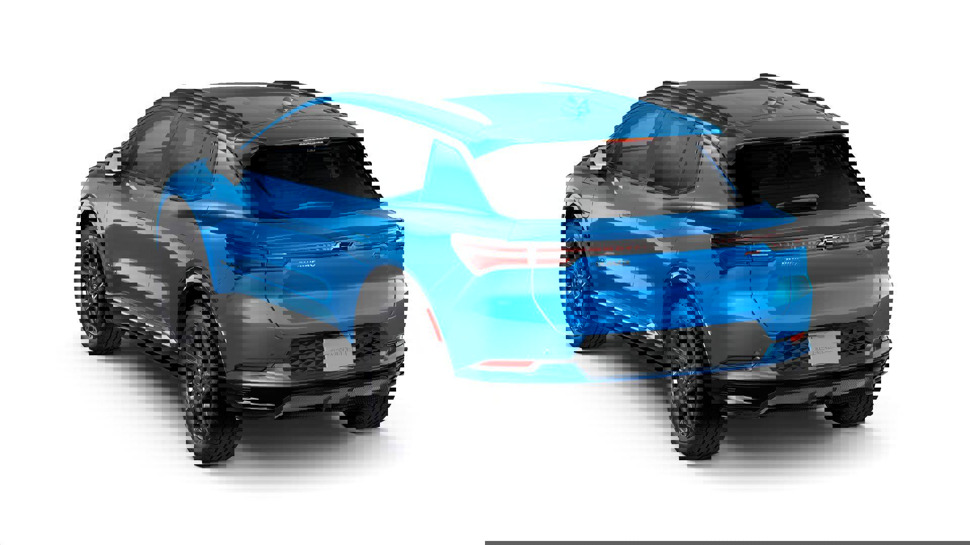 New 2025 Chevrolet Equinox EV RS w/ Active Safety Package 3 image 35