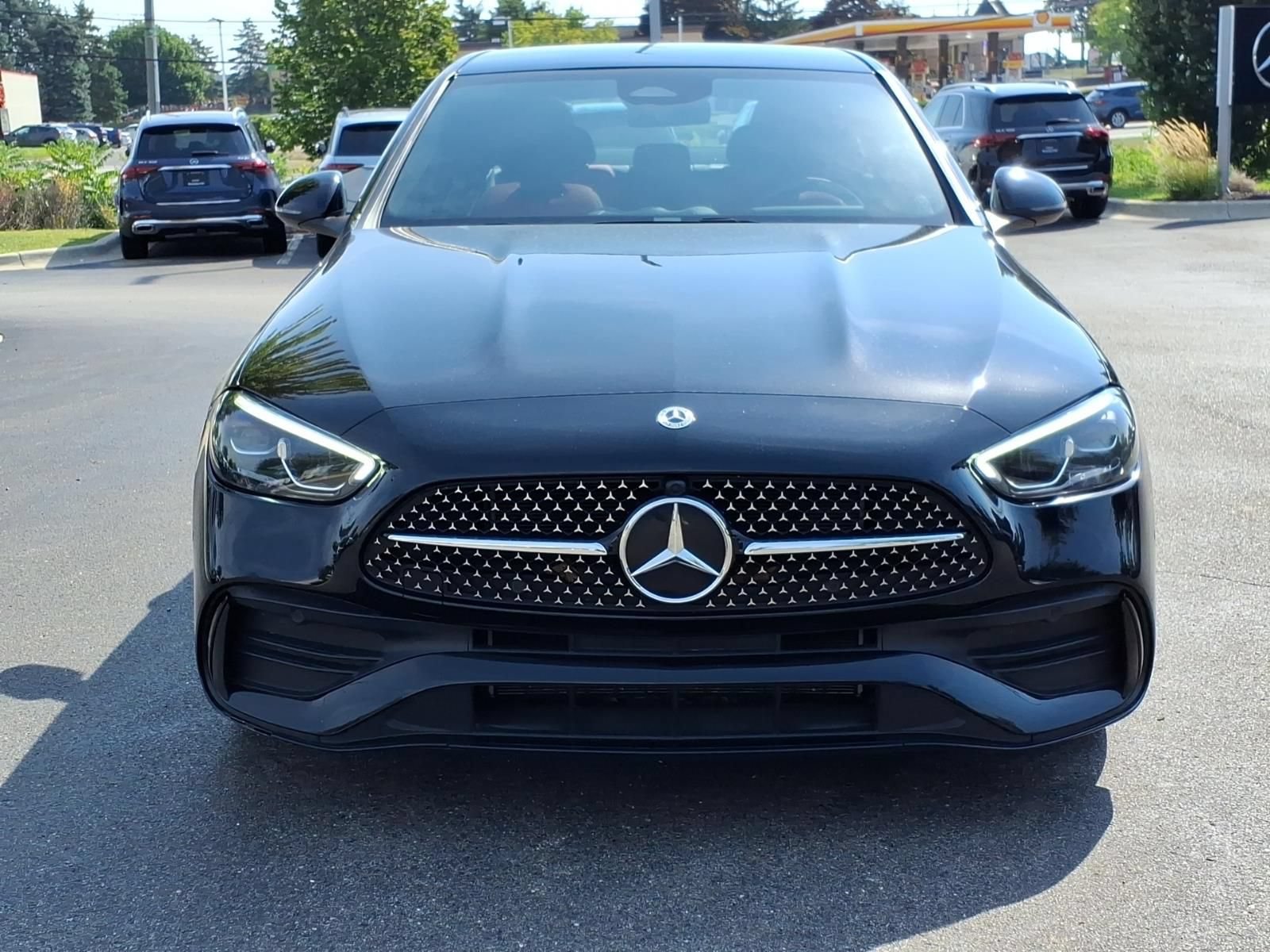 Certified 2023 Mercedes-Benz C 300 4MATIC Sedan image 9