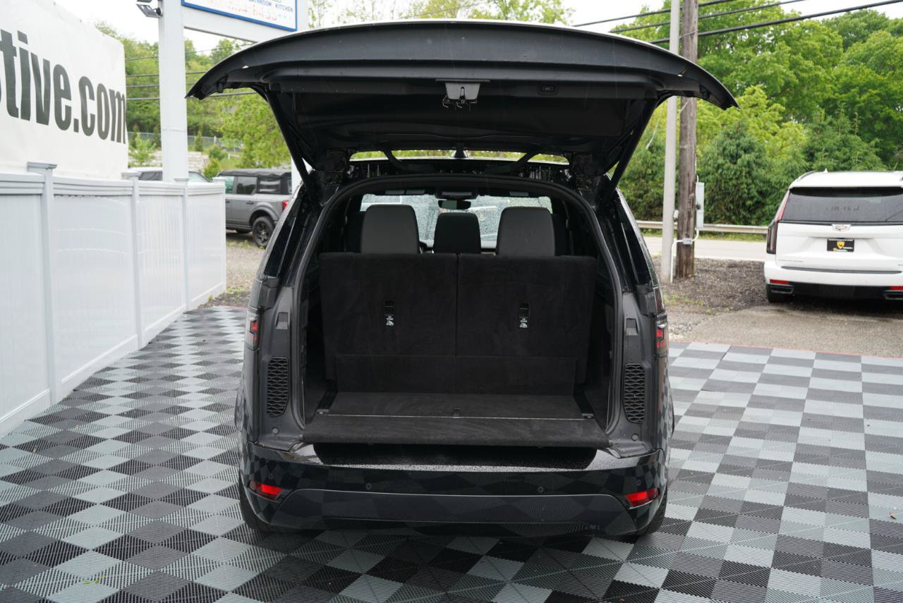 Used 2023 Land Rover Discovery S R-Dynamic AWD/4WD image 50