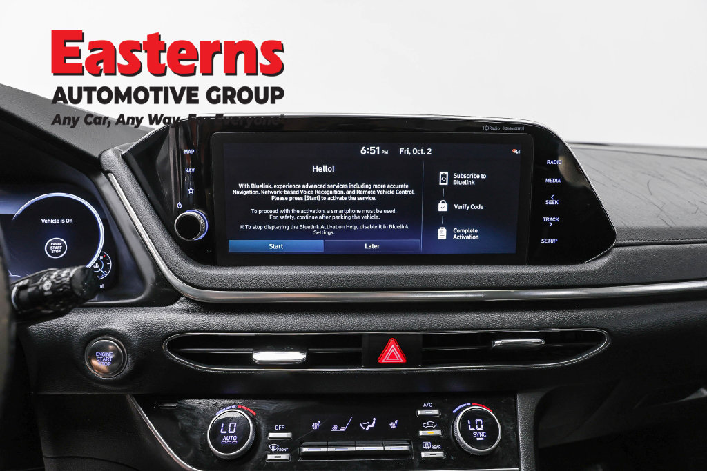 Used 2023 Hyundai Sonata SEL w/ Convenience Package FWD image 13