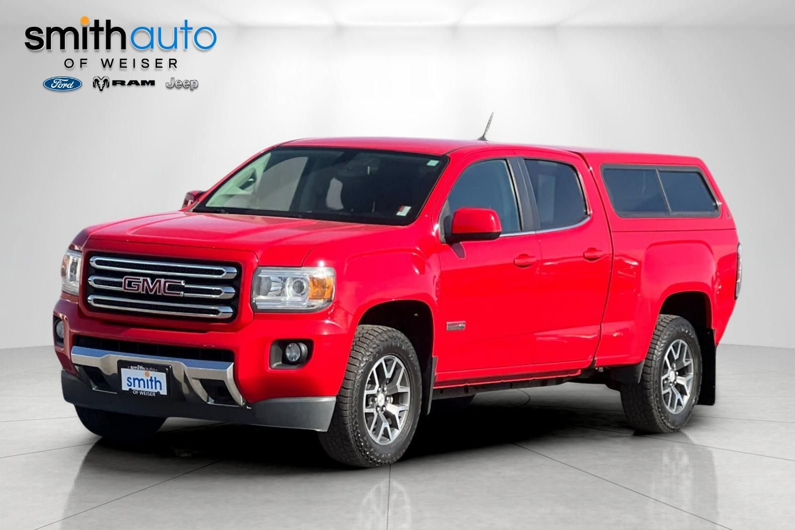 Used 2015 GMC Canyon SLE w/ All-Terrain Package AWD/4WD image 9