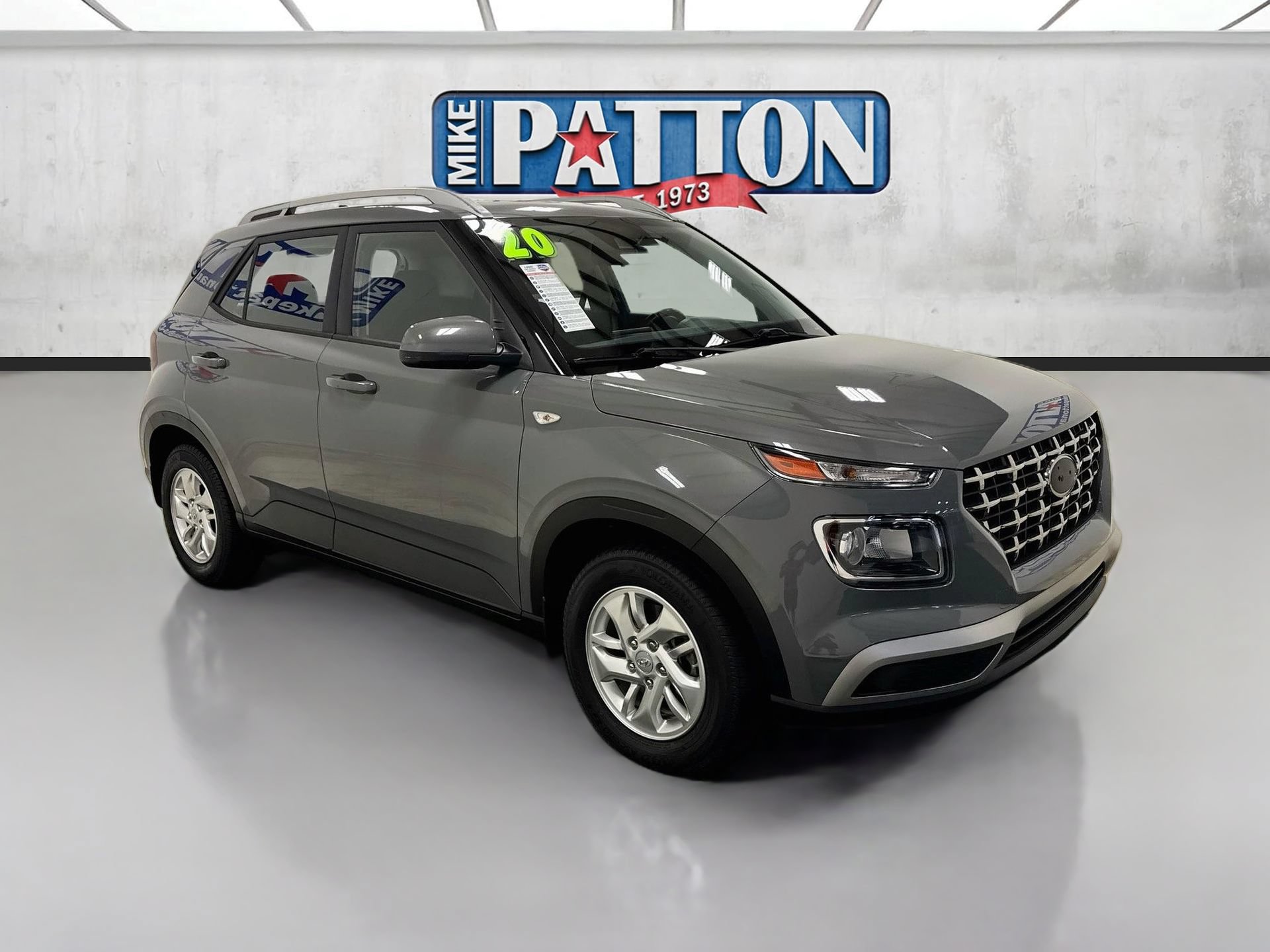 Used 2020 Hyundai Venue SEL