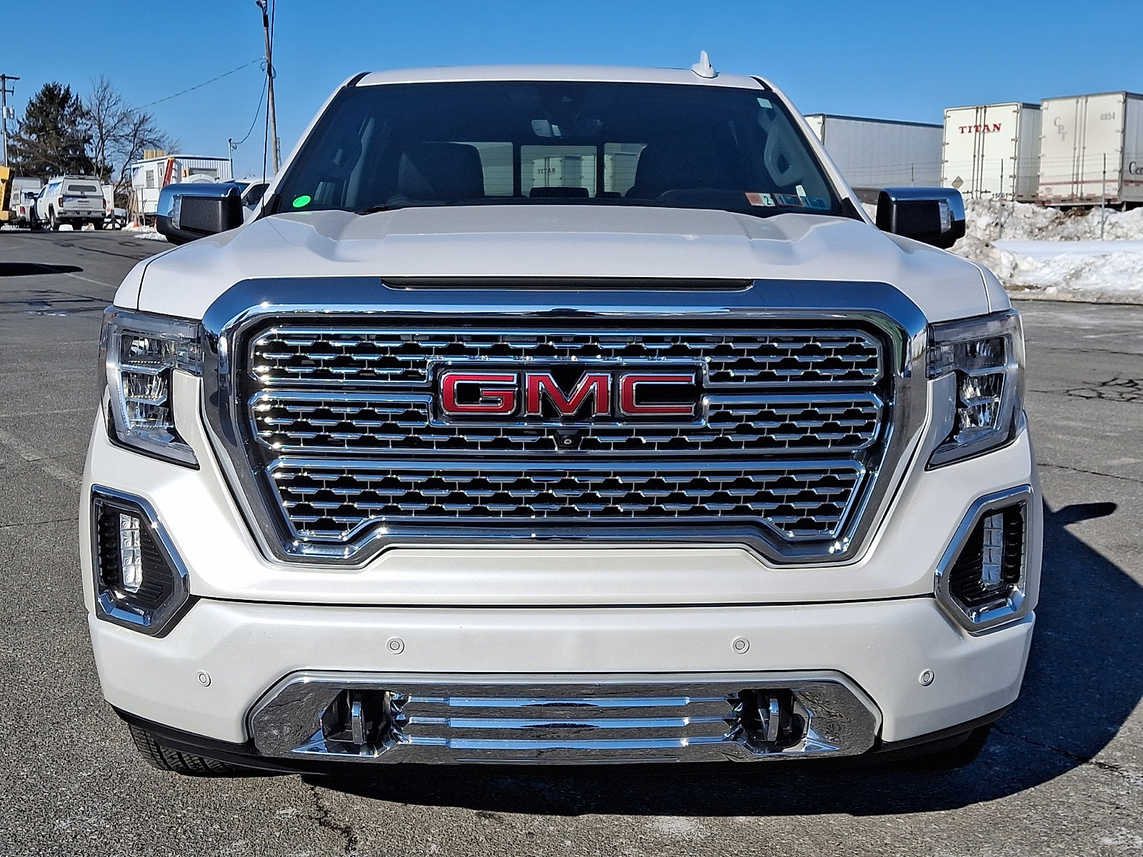 Used 2019 GMC Sierra 1500 Denali w/ Denali Ultimate Package image 2