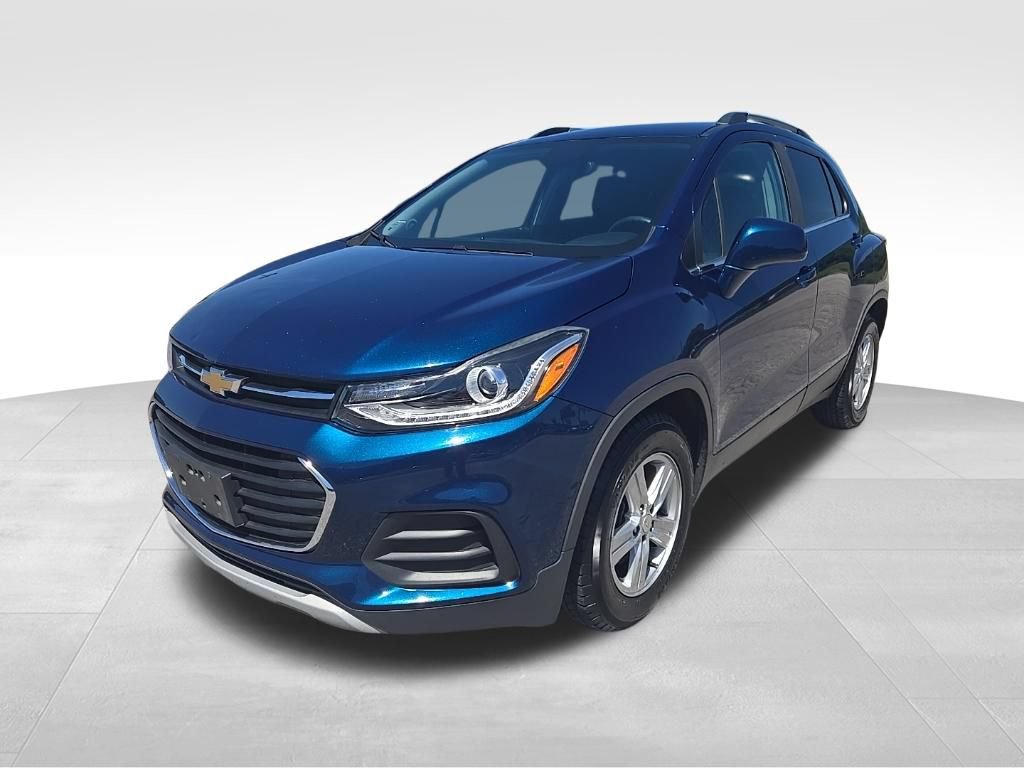 Used 2020 Chevrolet Trax LT FWD image 9