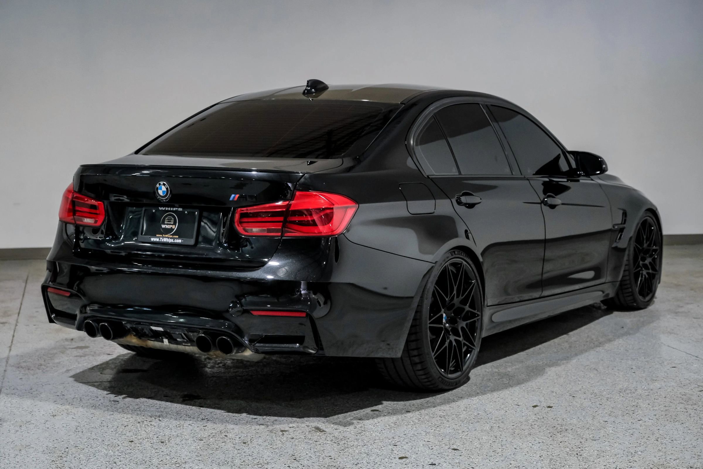 Used 2018 BMW M3 Sedan image 7