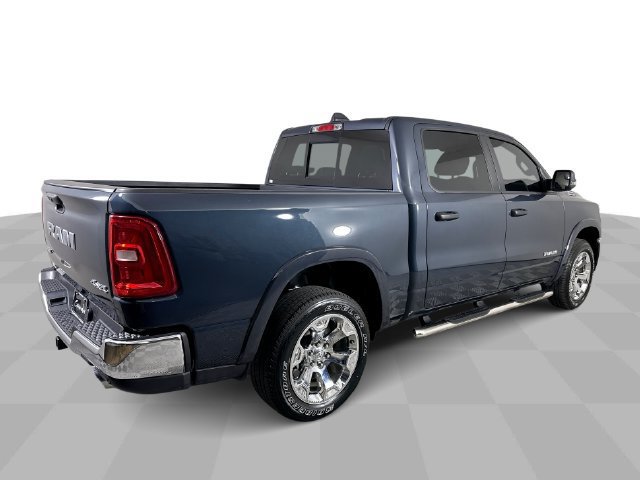 Used 2025 RAM 1500 Big Horn AWD/4WD image 8