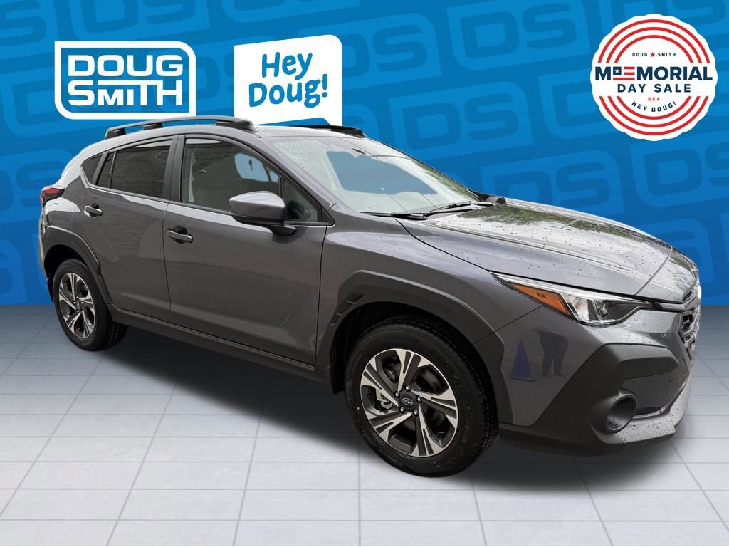 New 2026 Subaru Crosstrek 2.0i Premium AWD/4WD image 6
