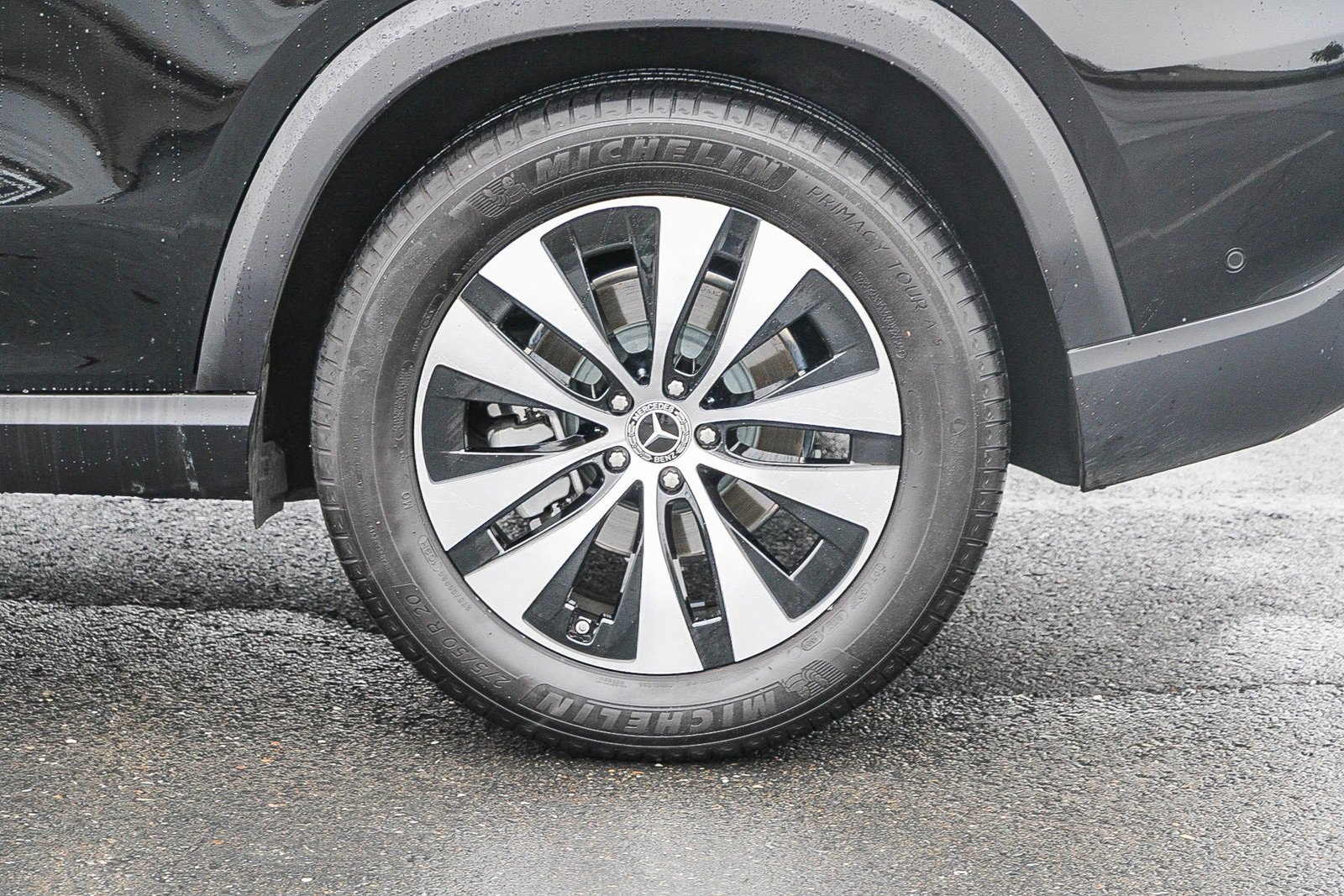 Certified 2025 Mercedes-Benz GLE 350 4MATIC image 10