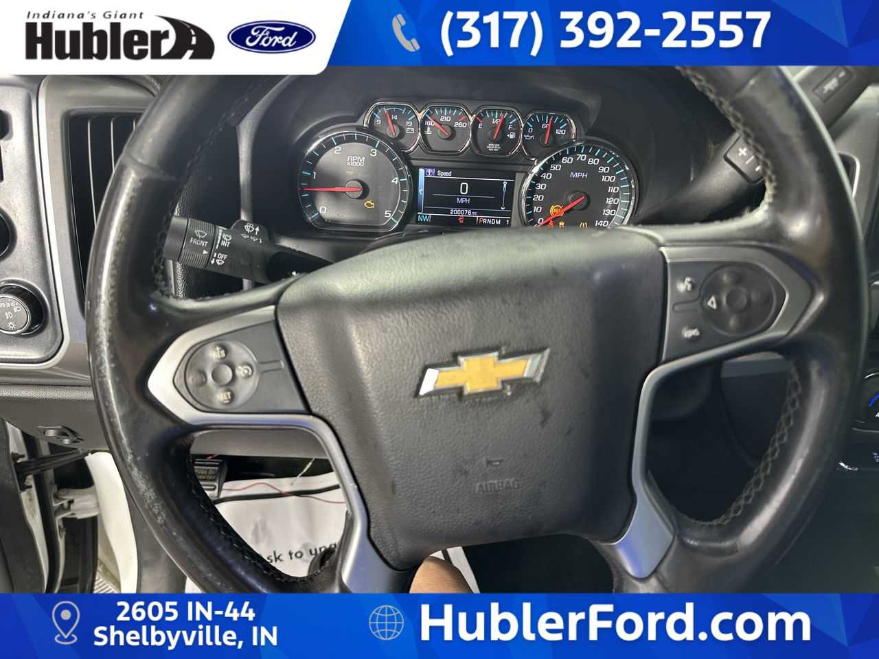 Used 2015 Chevrolet Silverado 2500 LT w/ LT Convenience Package AWD/4WD image 14