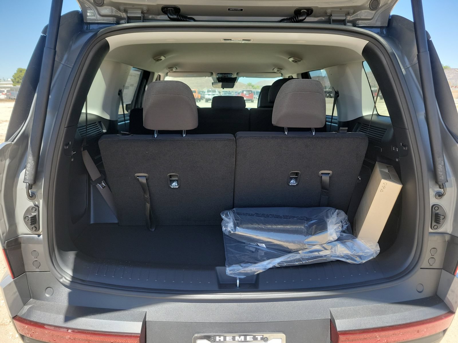 New 2026 Hyundai Santa Fe SE FWD image 20