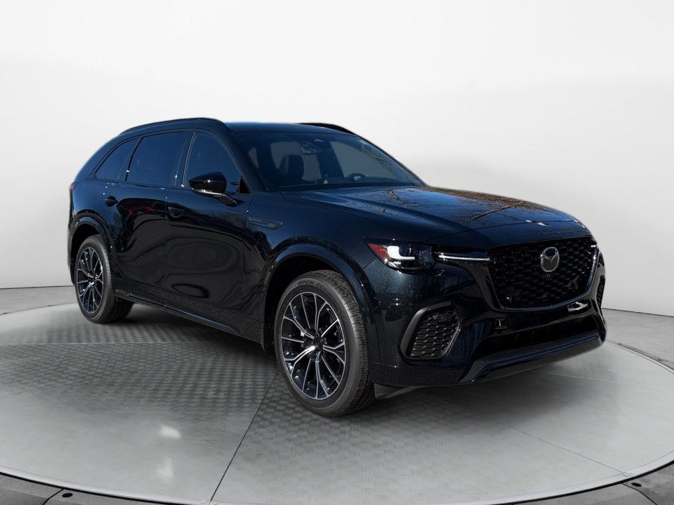 New 2026 MAZDA CX-70 3.3 Turbo S w/ Premium Package image 1