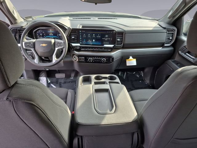 Certified 2025 Chevrolet Silverado 1500 LT w/ Convenience Package II image 12