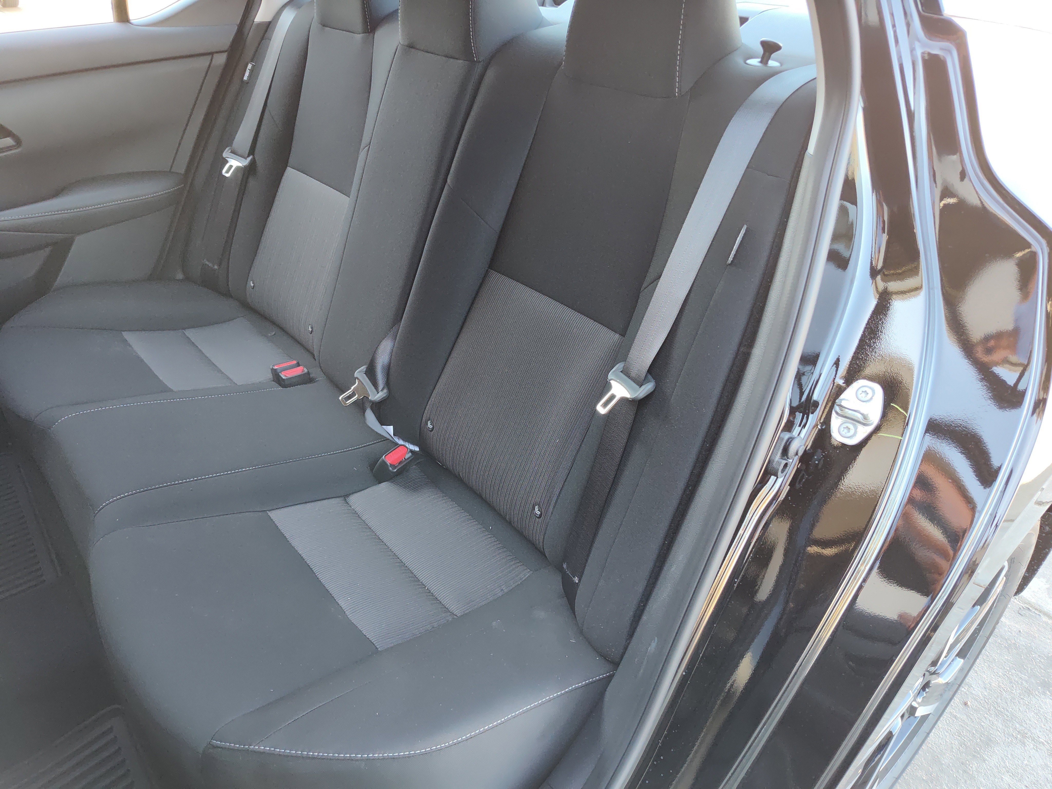 New 2025 Nissan Sentra SV w/ All-Weather Package image 13