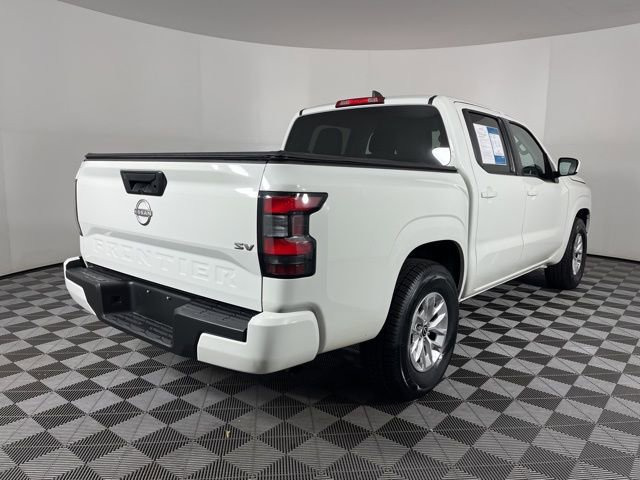 Used 2024 Nissan Frontier SV image 12
