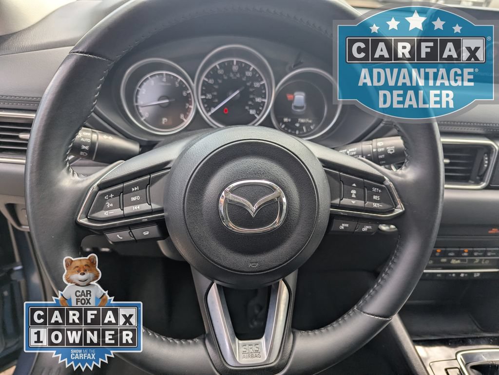 Used 2020 MAZDA CX-5 Touring FWD image 5