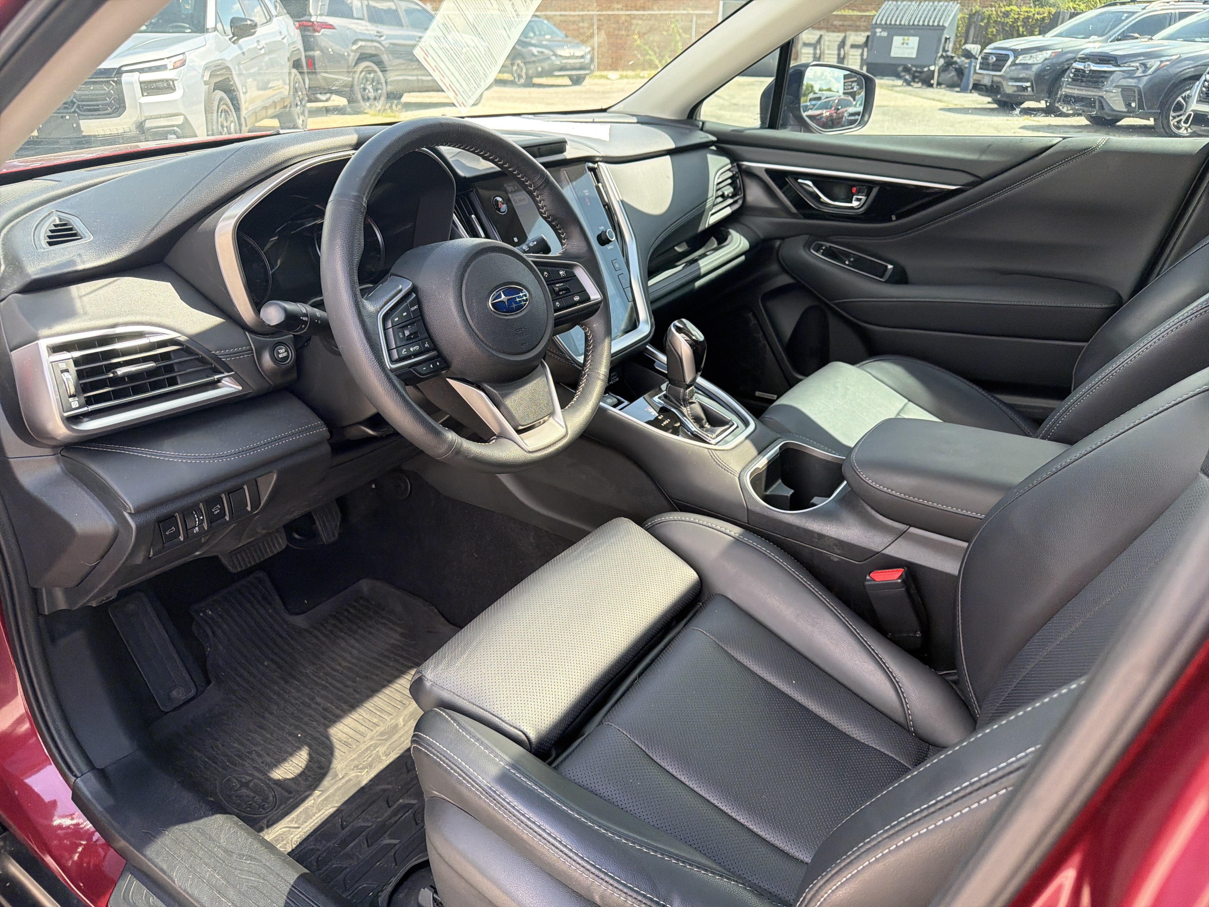 Certified 2025 Subaru Outback Limited XT AWD/4WD image 25