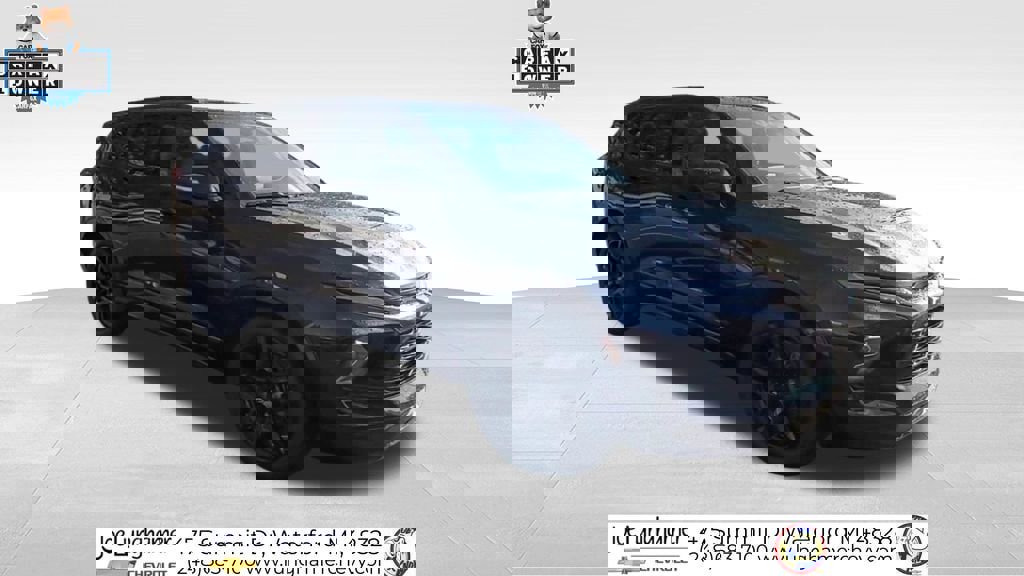 Certified 2023 Chevrolet Blazer RS w/ LPO, Floor Liner Package image 2