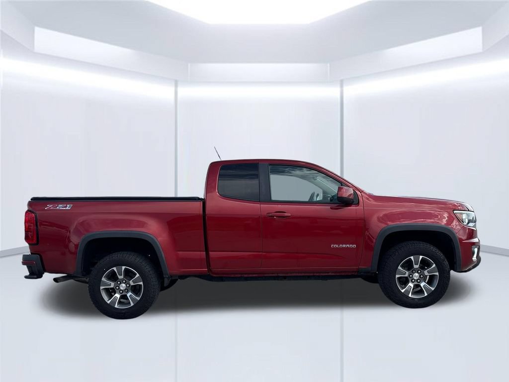 Used 2015 Chevrolet Colorado Z71 AWD/4WD image 7