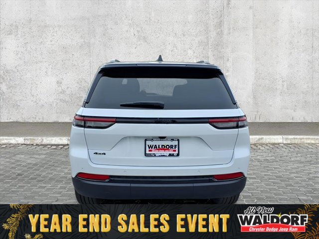 New 2025 Jeep Grand Cherokee Limited image 3