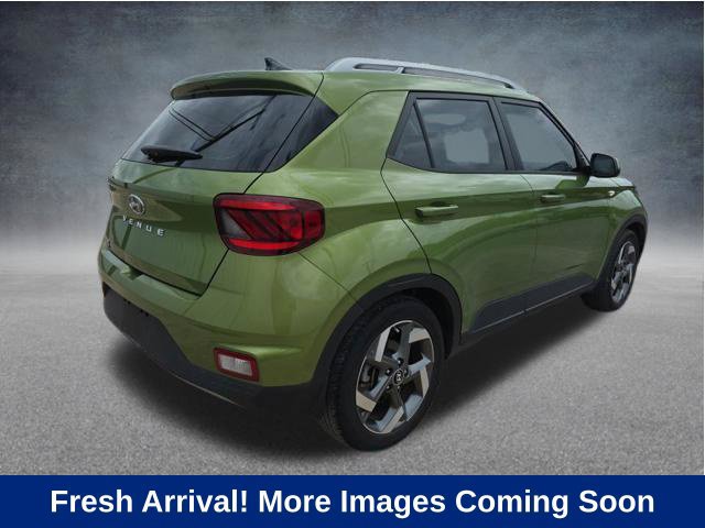 Used 2022 Hyundai Venue SEL