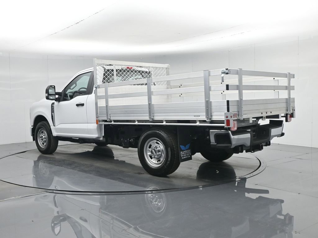 New 2026 Ford F250 XL w/ XL Chrome Package image 6
