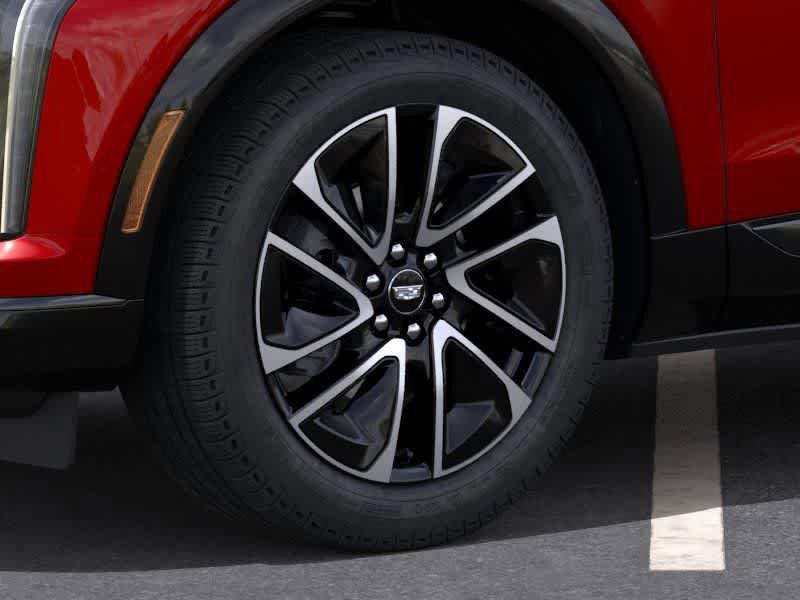 New 2026 Cadillac Optiq Sport 1 AWD/4WD image 9